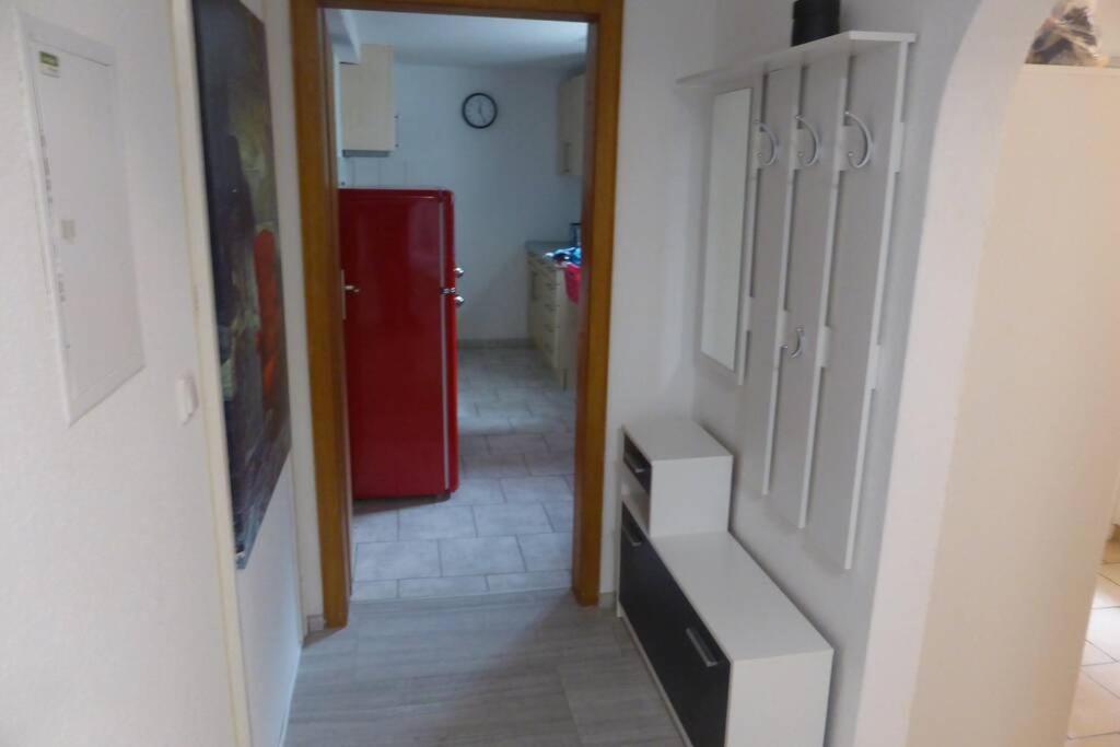 Wunderschone Komplett Neu Eingerichtete Wohnung Emmerthal Exteriér fotografie