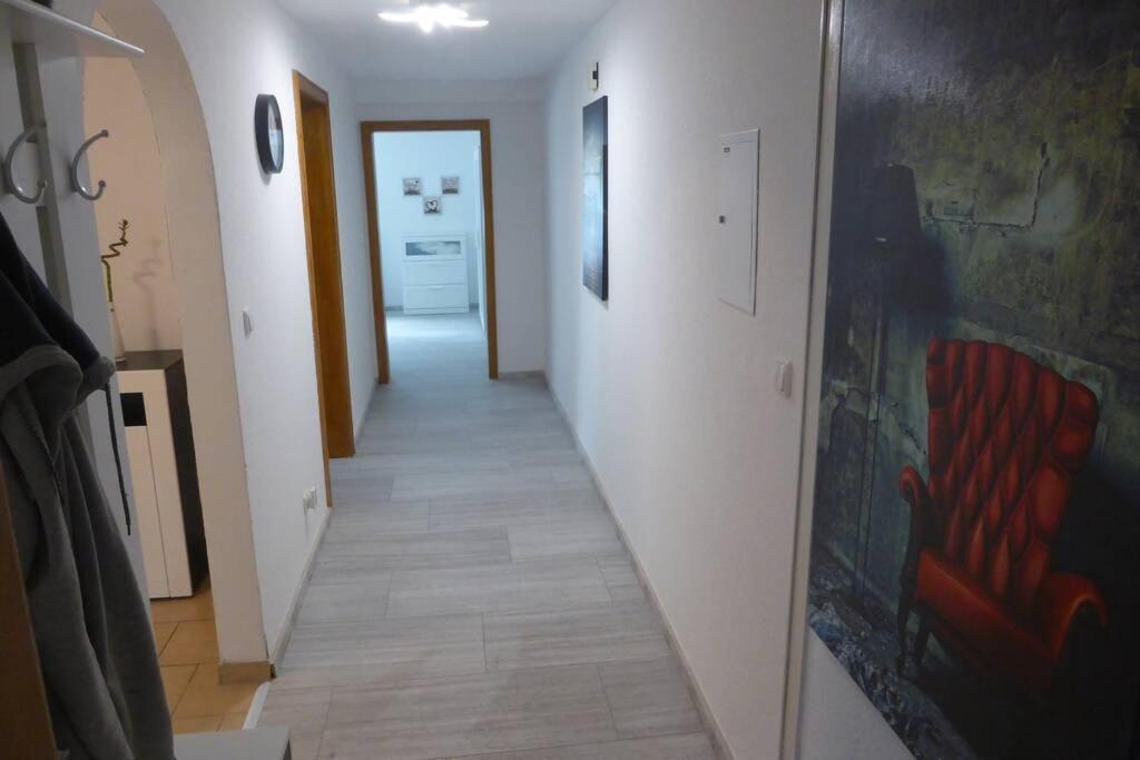 Wunderschone Komplett Neu Eingerichtete Wohnung Emmerthal Exteriér fotografie